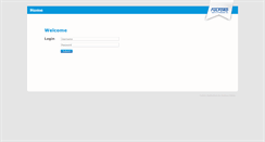 Desktop Screenshot of my.fulfordvan.com